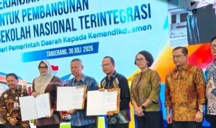 Tanjab Timur Masuk 17 Daerah Sekolah Nasional Terintegrasi