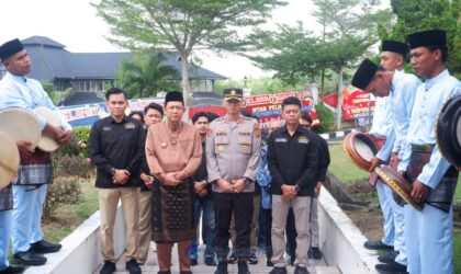 Pemuda Melayu Muaro Jambi Perkuat Peran Pemuda untuk Majukan Daerah