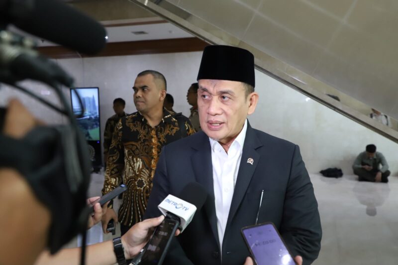 Wamenag Minta Publik Tak Gegabah Kaitkan Insiden MAN 3 Padang dengan Radikalisme