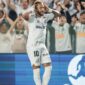 Neymar bersama Santos
