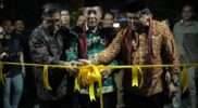 Meriah, Wagub Abdullah Sani Buka Festival Kenduri Psko di Bangko