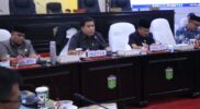 Hutri Randa Pimpin Rapat Bamus, DPRD Siapkan Pembahasan APBD 2027