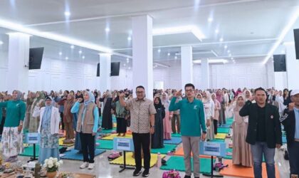 Gebyar Kelas Ibu Hamil, Wali Kota Alfin Ajak Keluarga Dampingi Cegah Stunting