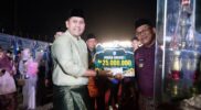 Daftar Peringkat MTQH ke-52 Merangin, Sungai Manau Juara Umum