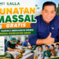 PT Kerinci Merangin Hidro Gelar Sunatan Massal Gratis