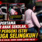 Viral di Sinjai, Ayah Antar Anak Sekolah Lalu Pergoki Istri Diduga Selingkuh