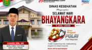 Hari Bhayangkara ke-80: Gunardi Apresiasi Kinerja Polri