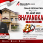 Hari Bhayangkara ke-80: Gunardi Apresiasi Kinerja Polri