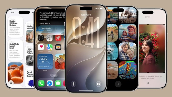 Apple Rilis iOS 27 Public Beta, Ini 10 Fitur Baru yang Layak Dicoba (foto X.com)