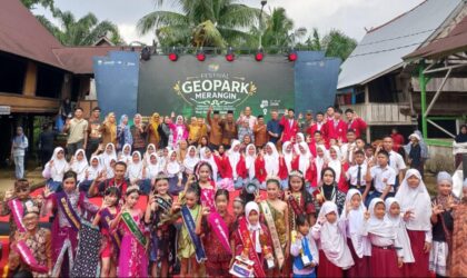 Festival Geopark Merangin 2026 Angkat Potensi Wisata dan Budaya Kabupaten Merangin