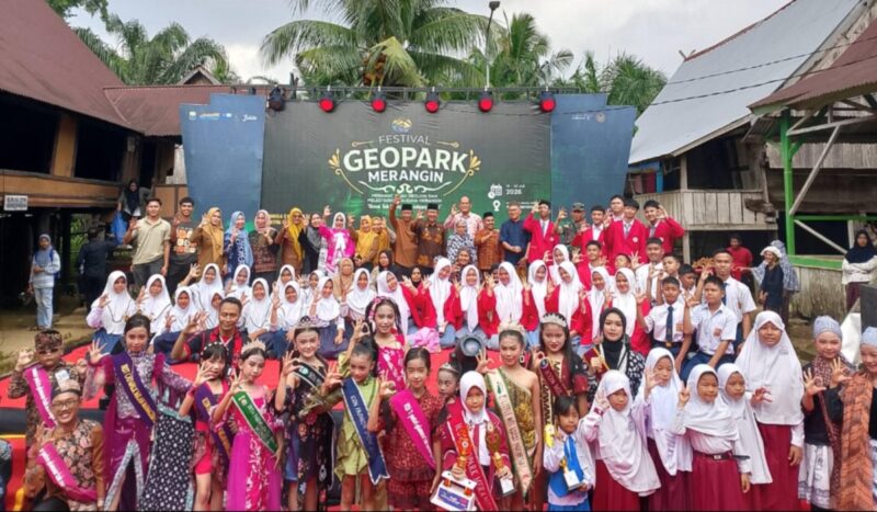 Festival Geopark Merangin 2026 Angkat Potensi Wisata dan Budaya Kabupaten Merangin