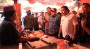 Ketua DPRD Kota Sungai Penuh Hutri Randa Cegah Lonjakan Harga Jelang Ramadan 1447 H