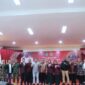Hutri Randa Hadiri Pelantikan Pengurus PPNI Sungai Penuh Periode 2026–2031