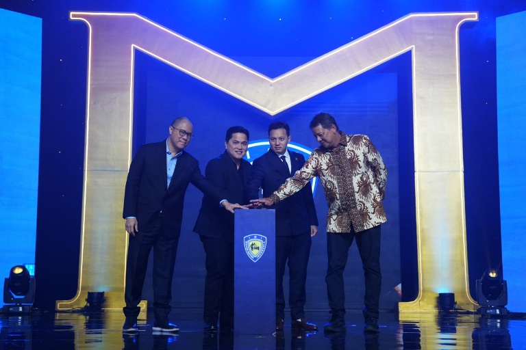 Erick Thohir dukung IMI Perkuat Sport Tourism ((foto:raiky/kemenpora.go.id)