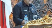 Bupati M. Syukur Jawab Pandangan Fraksi DPRD