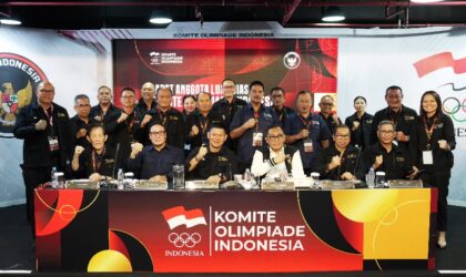 RALB KOI 2026 Jadi Langkah Strategis Kemenpora Wujudkan Prestasi Dunia
