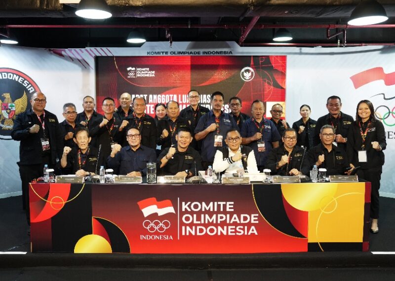 RALB KOI 2026 Jadi Langkah Strategis Kemenpora Wujudkan Prestasi Dunia