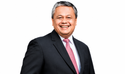 Perry Warjiyo