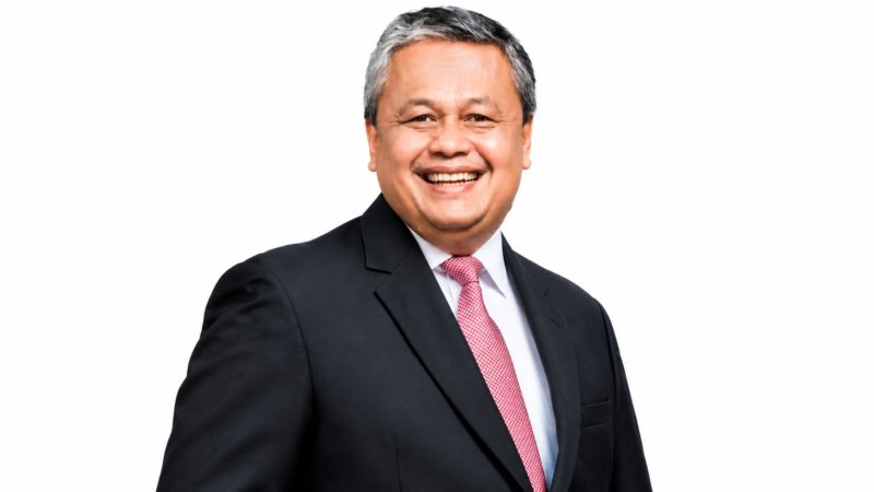 Perry Warjiyo