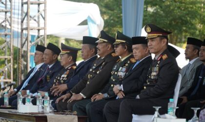 Hari Bhayangkara ke-80, Al Haris Apresiasi Pengabdian Polri untuk Jambi