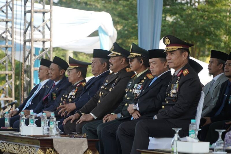 Hari Bhayangkara ke-80, Al Haris Apresiasi Pengabdian Polri untuk Jambi