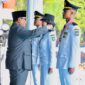 Presiden Prabowo Lantik 1.204 Pamong Praja Muda IPDN