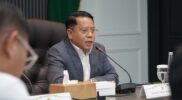 Sekjen Kemenag Kamaruddin Amin