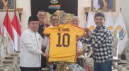 Al Haris Buka Turnamen Urawa Cup VI se-Sumatera, Delapan Tim Ramaikan Stadion Swarna Bhumi
