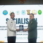 Lindungi Generasi Muda, Bupati M. Syukur Perkuat Pencegahan Narkoba di Merangin