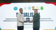 Lindungi Generasi Muda, Bupati M. Syukur Perkuat Pencegahan Narkoba di Merangin