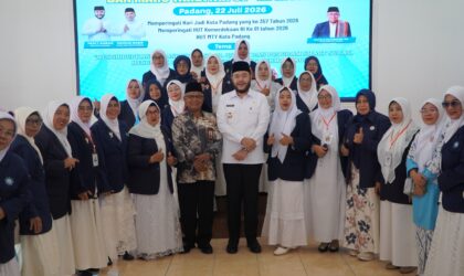 Wali Kota Fadly Amran Buka Festival Tadabur Yasin