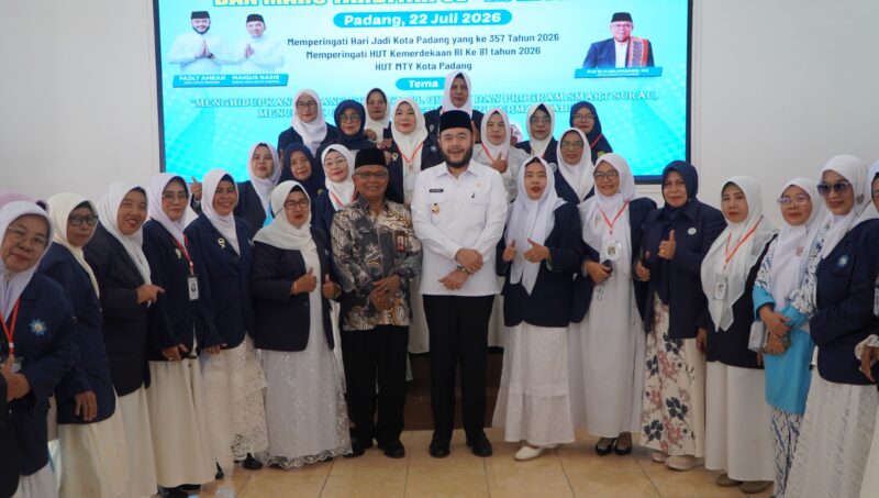 Wali Kota Fadly Amran Buka Festival Tadabur Yasin 