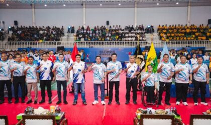 Kapolri Cup 2026 Resmi Bergulir, Taufik Hidayat Dorong Lahirnya Juara Dunia