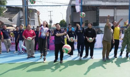 Menpora Erick Thohir Buka Arie One Cup II, Dorong Prestasi Voli Putri Indonesia