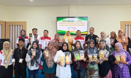 17 Produk UMKM Merangin Tembus Indomaret