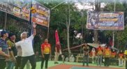 Bupati Hurmin Buka Karang Jering Cup II 2026