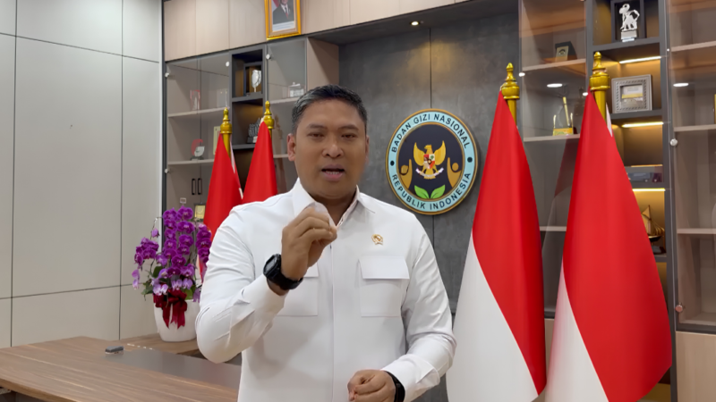 Guru Jadi Penggerak Literasi Gizi dalam MBG
