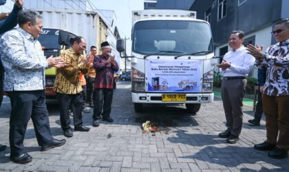 Kemendikdasmen Distribusikan 5,5 Juta Buku ke Seluruh Indonesia