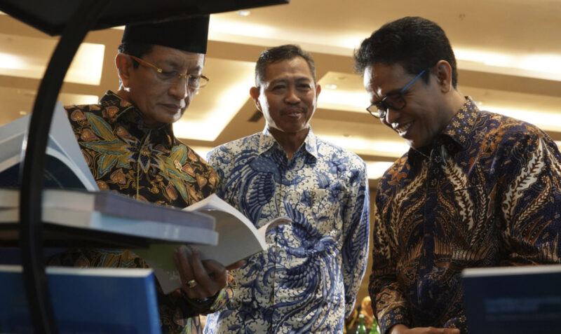 Menteri Agama Nasaruddin Umar