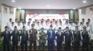 31 Paskibraka Merangin 2026 Dikukuhkan, Ini Nama dan Asal Sekolahnya