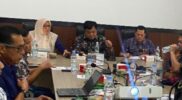 Pemkab Merangin Bahas Penguatan JKN Bersama BPJS