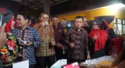 Al Haris dan Fadli Zon Buka Pusparagam Negeriku, Perkuat Budaya dan Ekonomi Kreatif