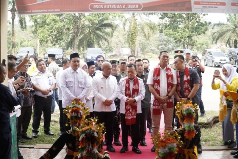 Al Haris Ingatkan Pelajar Jauhi Judi Online dan Geng Motor