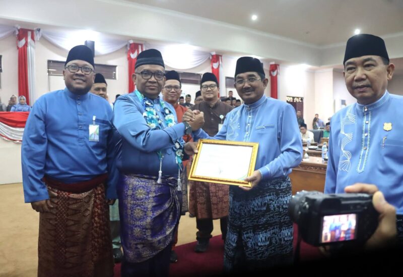 Wamenaker Dorong Tanjab Barat Perkuat SDM