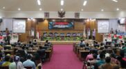 Paripurna Hari Jadi ke-61 Tanjab Barat