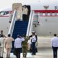 Prabowo Kembali Tinjau Karhutla di Riau