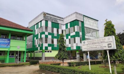 Gedung Man IC Serpong