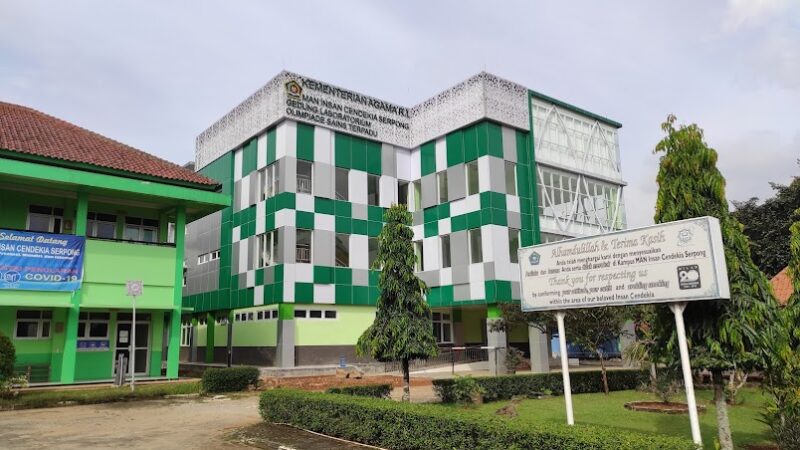 Gedung Man IC Serpong