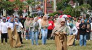HUT RI ke-81, Pemkot Sungai Penuh Gelar Lomba Tradisional