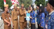 195 PNS Formasi 2024 Terima SK, Wako Alfin Ingatkan Disiplin